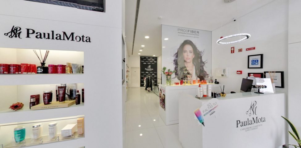 Paula Mota Cabeleireiro